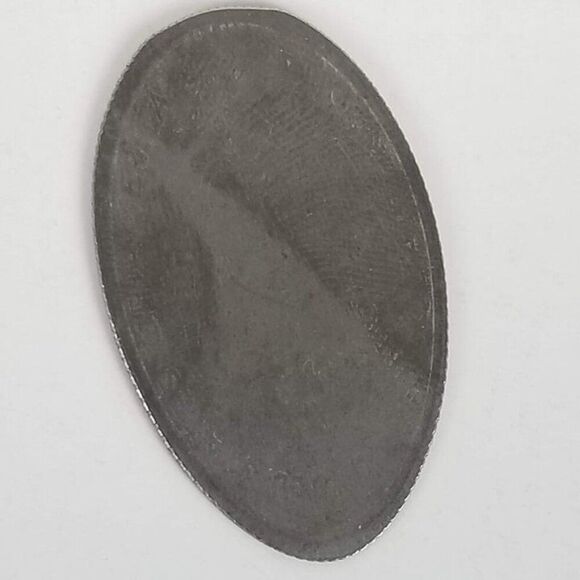 Disney Jessica Rabbit Pressed Penny Elongated Quarter Who Framed Roger Rabbit - Picture 9 of 9